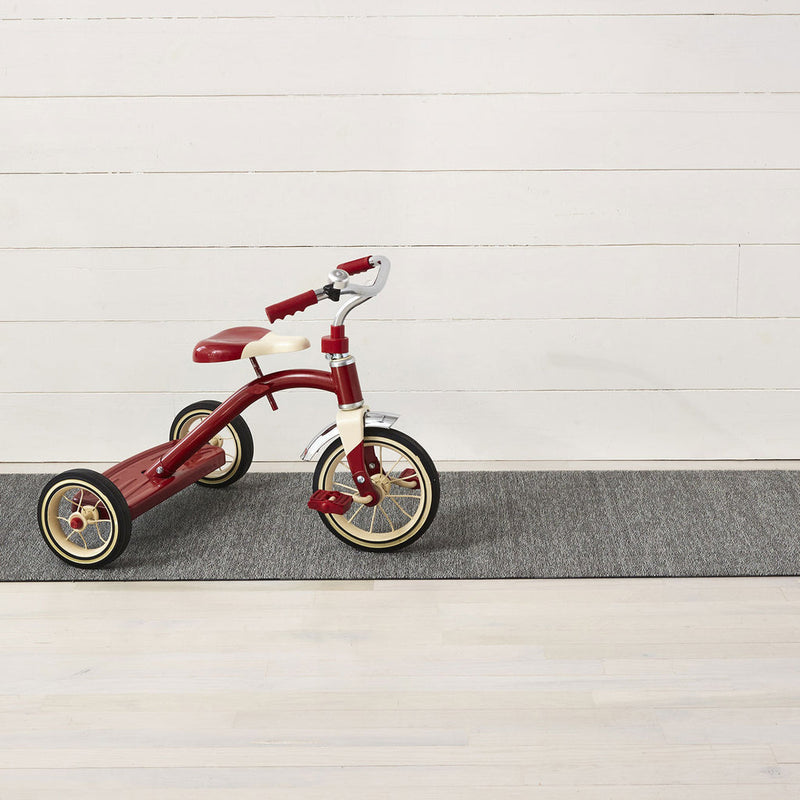 media image for Heathered Fog Shag Chilewich Chw 200550 004 2 255