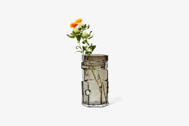 media image for hex vase in various colors 7 21