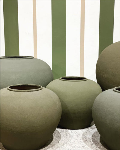 product image for Grand Outdoor Resin Vessel 23