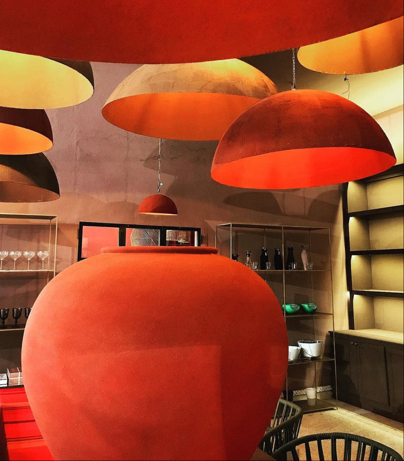 media image for Grand Outdoor Resin Vessel 265