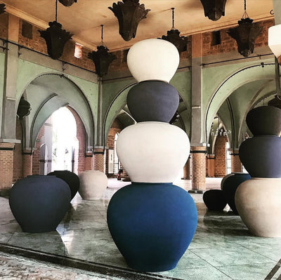 product image for Grand Outdoor Resin Vessel 66