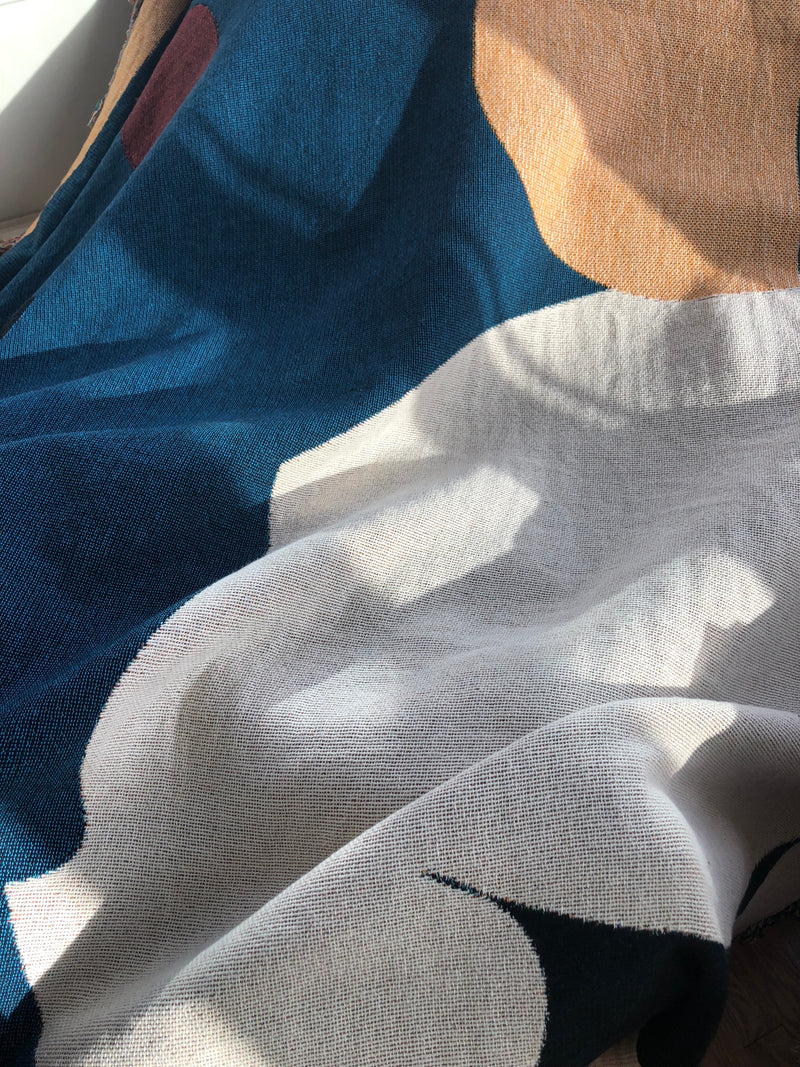 media image for Caulder Woven Throw Blankets 211