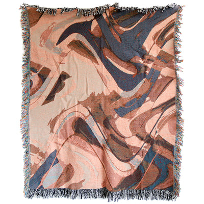product image for Depths Woven Throw Blanket 22