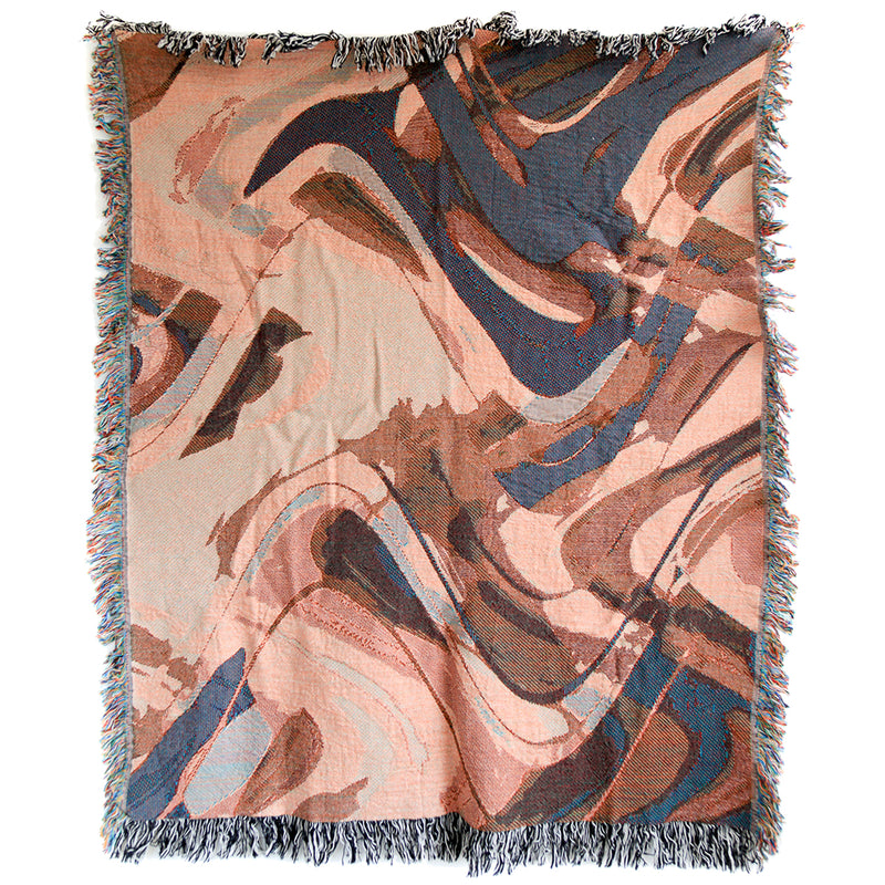media image for Depths Woven Throw Blanket 283