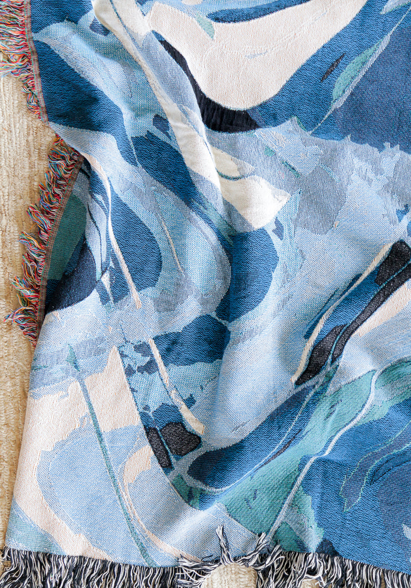 media image for Depths Woven Throw Blanket 280