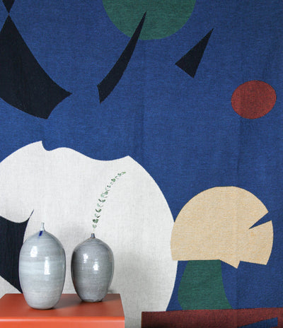 product image for Caulder Woven Throw Blankets 72