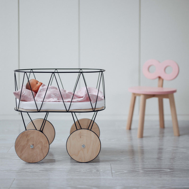 media image for Dolly Cot 262