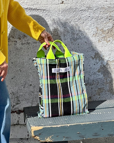 product image for Document Bag - Check 49