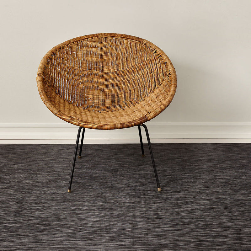 media image for Ikat Deep Grey Rug Chilewich Chw 200463 003 2 262