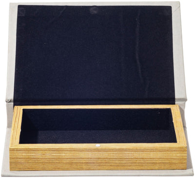 product image for book box concrete manual gy design by puebco 2 83