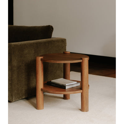 product image for Olsen Accent Table Vintage Moes Home Collection Mhc Jd 1087 03 7 22