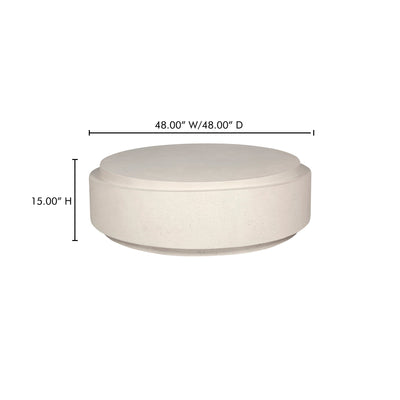 product image for Cosmo Outdoor Coffee Table Moes Home Collection Mhc Jk 1015 02 16 62