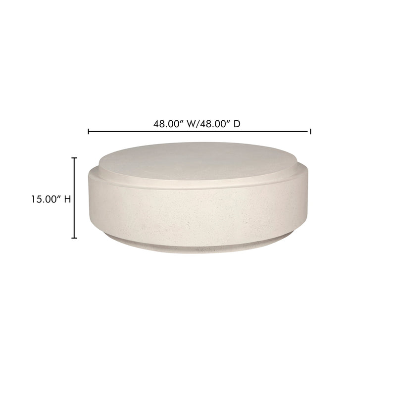 media image for Cosmo Outdoor Coffee Table Moes Home Collection Mhc Jk 1015 02 16 278