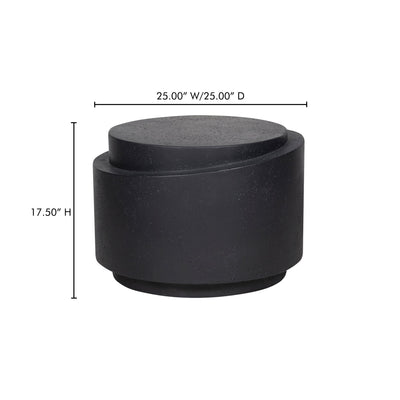 product image for Cosmo Outdoor Accent Table Moes Home Collection Mhc Jk 1016 02 17 49