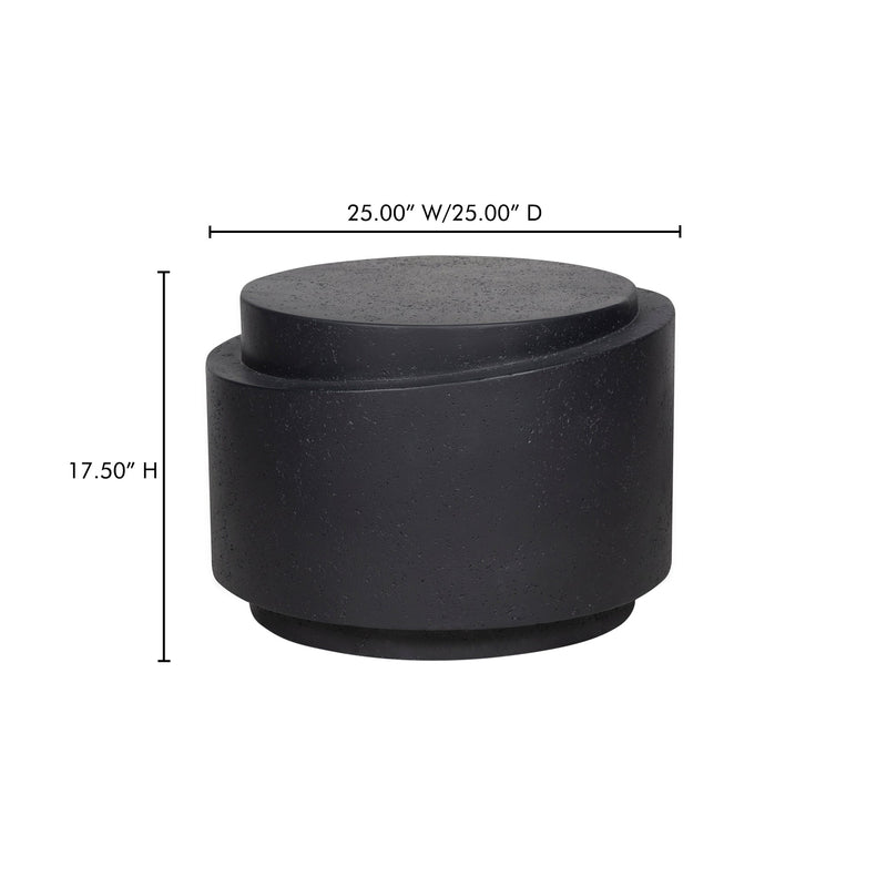 media image for Cosmo Outdoor Accent Table Moes Home Collection Mhc Jk 1016 02 17 212