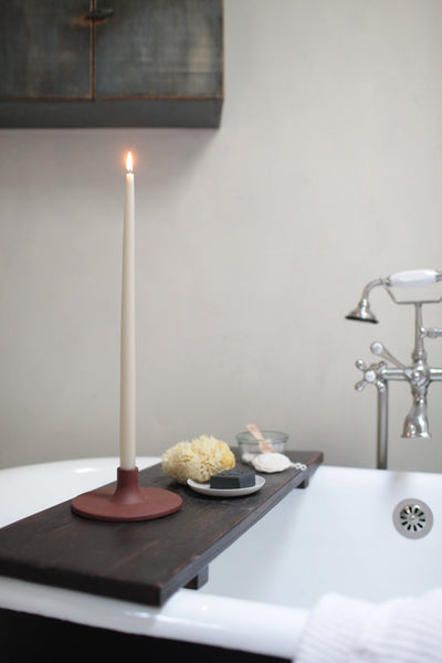 product image for Ceramic Taper Holder in Earth 29