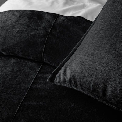 product image for Juno Velvet Black Bedding 2 16