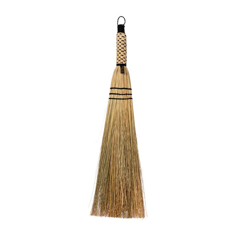 media image for hand broom green design by puebco 1 293
