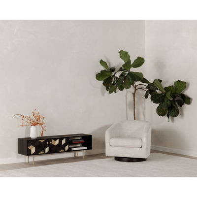 product image for oscy swivel chair by Moe's Home Collection mhc kq 1015 26 24 30