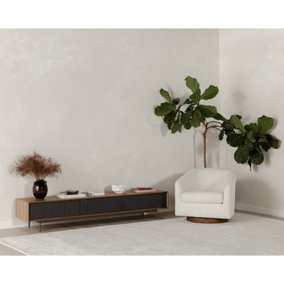 product image for oscy swivel chair vegan by Moe's Home Collection mhc kq 1015 24 14 36