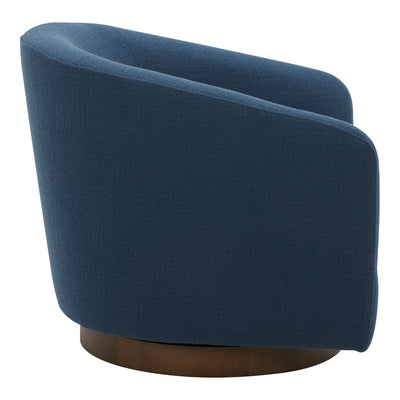 product image for oscy swivel chair by Moe's Home Collection mhc kq 1015 26 5 60