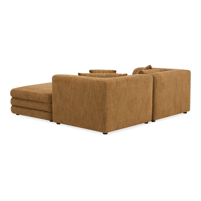 media image for Lowtide Nook Modular Sectional Moes Home Collection Mhc Kq 1038 09 9 226
