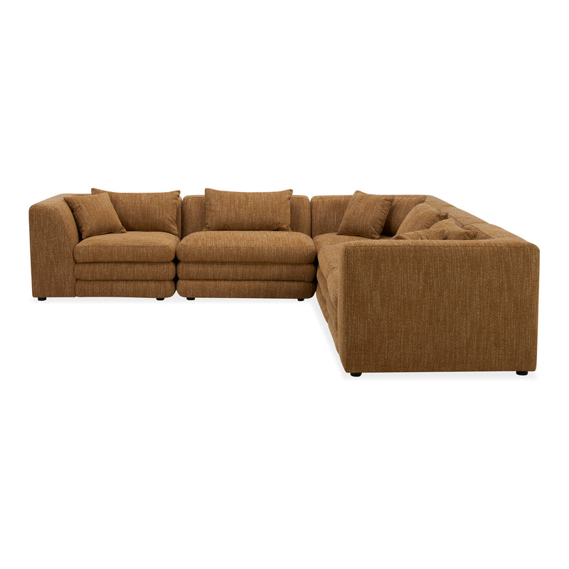 media image for Lowtide Classic L Shaped Modular Sectional Moes Home Collection Mhc Kq 1039 09 2 286