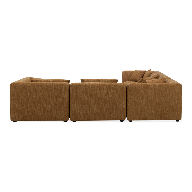 media image for Lowtide Classic L Shaped Modular Sectional Moes Home Collection Mhc Kq 1039 09 3 231