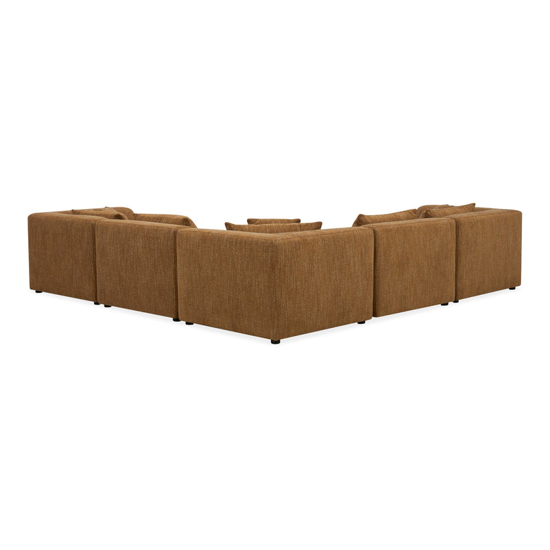 media image for Lowtide Classic L Shaped Modular Sectional Moes Home Collection Mhc Kq 1039 09 4 220