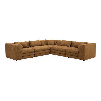 product image of Lowtide Classic L Shaped Modular Sectional Moes Home Collection Mhc Kq 1039 09 1 517