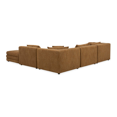 product image for Lowtide Alcove Modular Sectional Moes Home Collection Mhc Kq 1042 09 5 3