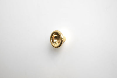 product image for concave knob in various colors sizes by fs objects 7 90