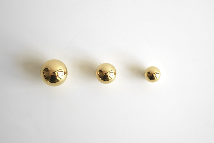 media image for convex knob in various colors sizes by fs objects 13 238