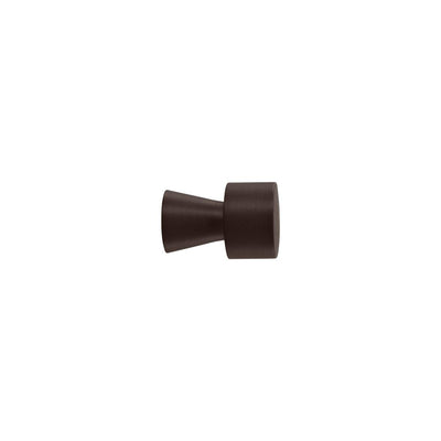 product image for pin hook knob 2 pcs pack brown by oyoy 2 90