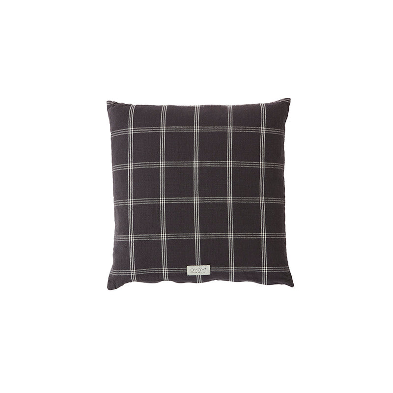 media image for kyoto cushion square anthracite by oyoy 1 227