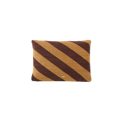 product image for takara cushion brown camel by oyoy 2 4