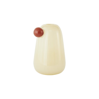 product image of inka vase small vanilla by oyoy l300427 1 597