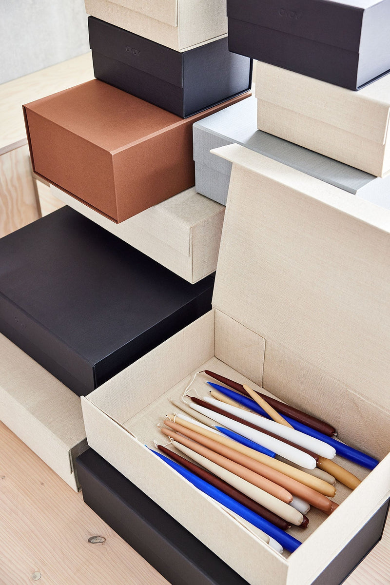 media image for Hako Storages Box in Black 5 213