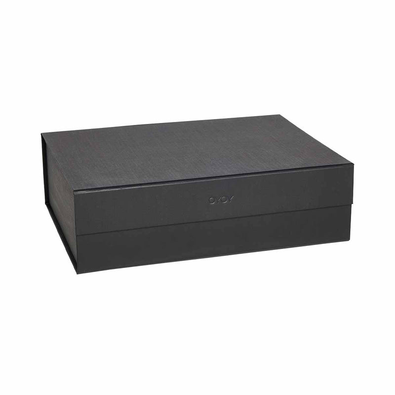media image for Hako Storages Box in Black 2 298