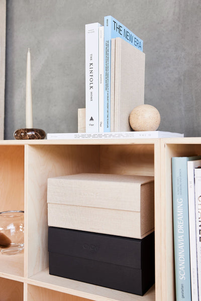 product image for Hako Storages Box in Black 4 16