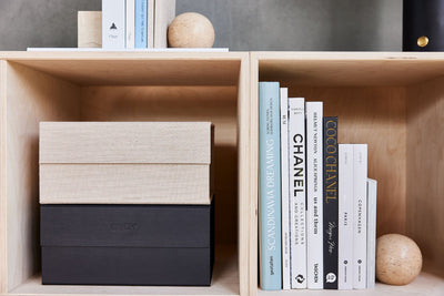 product image for Hako Storages Box in Black 7 12