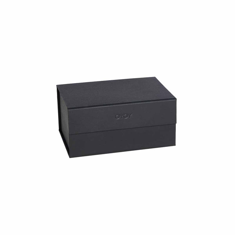 media image for Hako Storages Box in Black 1 222