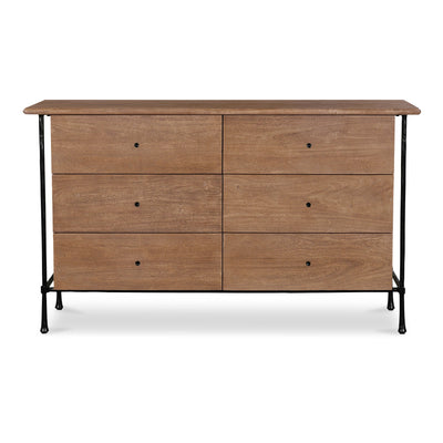product image of Rene 6 Drawer Dresser Moes Home Collection Mhc Lx 1078 03 1 554
