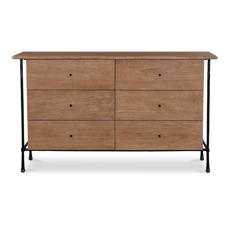 media image for Rene 6 Drawer Dresser Moes Home Collection Mhc Lx 1078 03 1 22