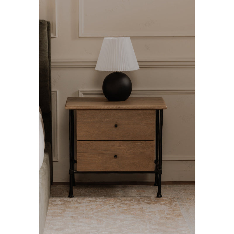 media image for Rene Nightstand Moes Home Collection Mhc Lx 1079 03 9 294