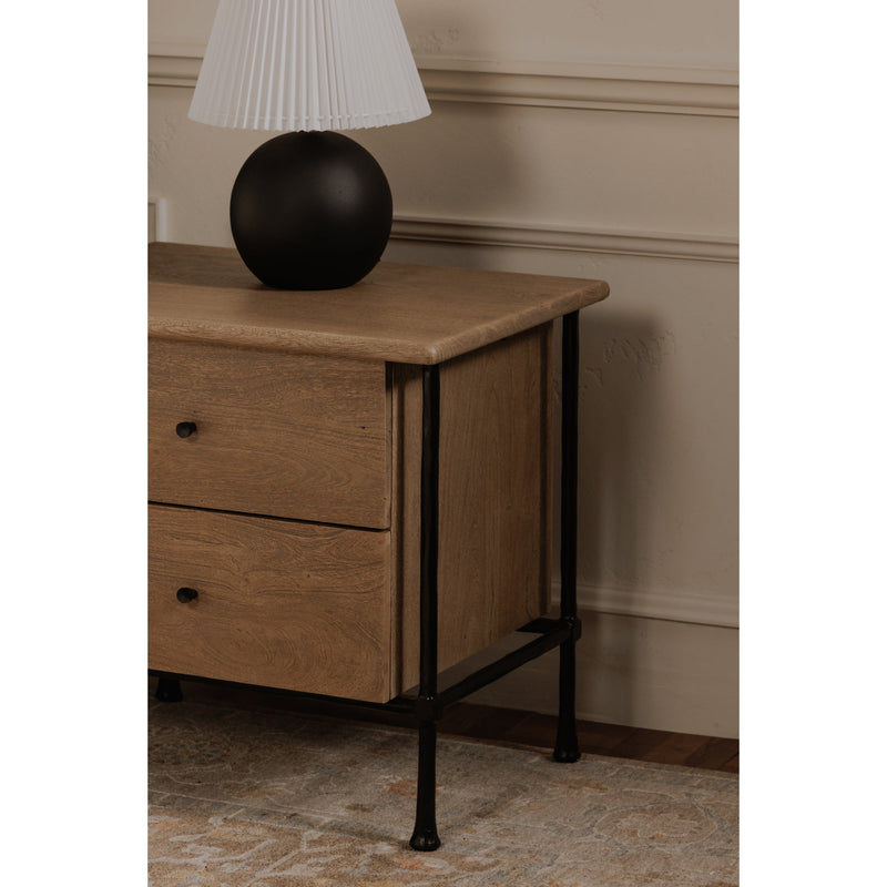 media image for Rene Nightstand Moes Home Collection Mhc Lx 1079 03 10 291