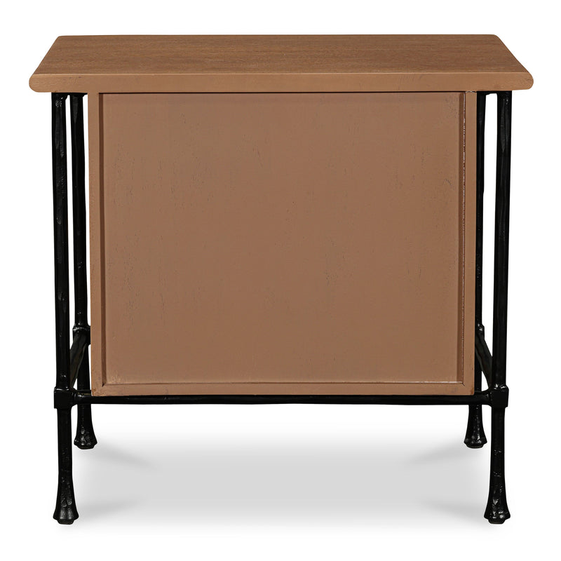 media image for Rene Nightstand Moes Home Collection Mhc Lx 1079 03 4 220