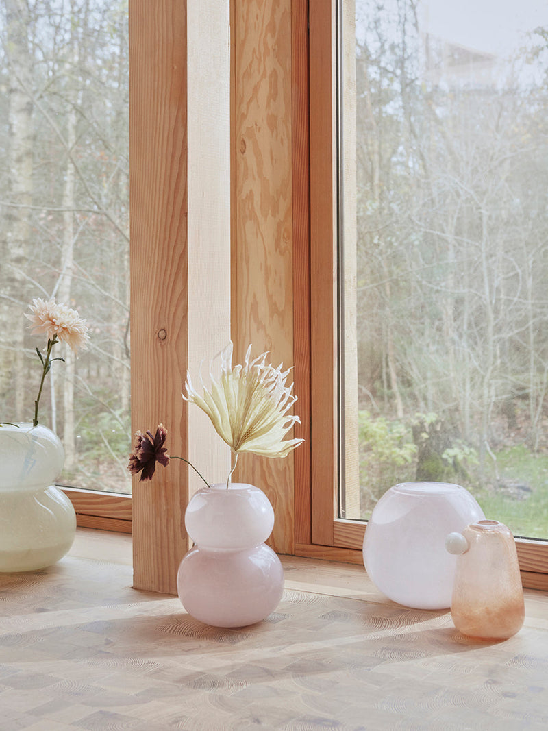 media image for lasi vase small rose oyoy l300447 4 244