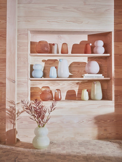 product image for lasi vase small rose oyoy l300447 2 91