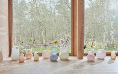 product image for lasi vase small rose oyoy l300447 3 47